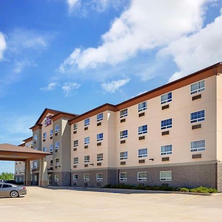 Best Western Plus Peace River Hotel & Suites Εξωτερικό φωτογραφία