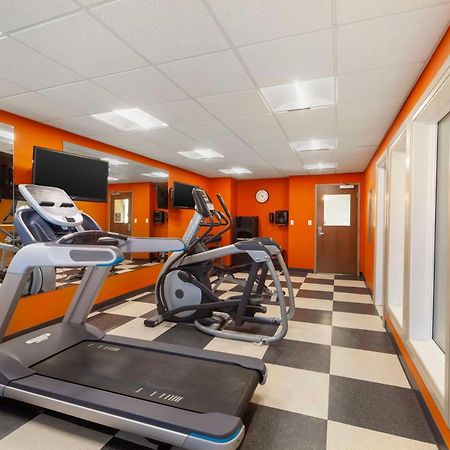 Best Western Plus Peace River Hotel & Suites Εξωτερικό φωτογραφία
