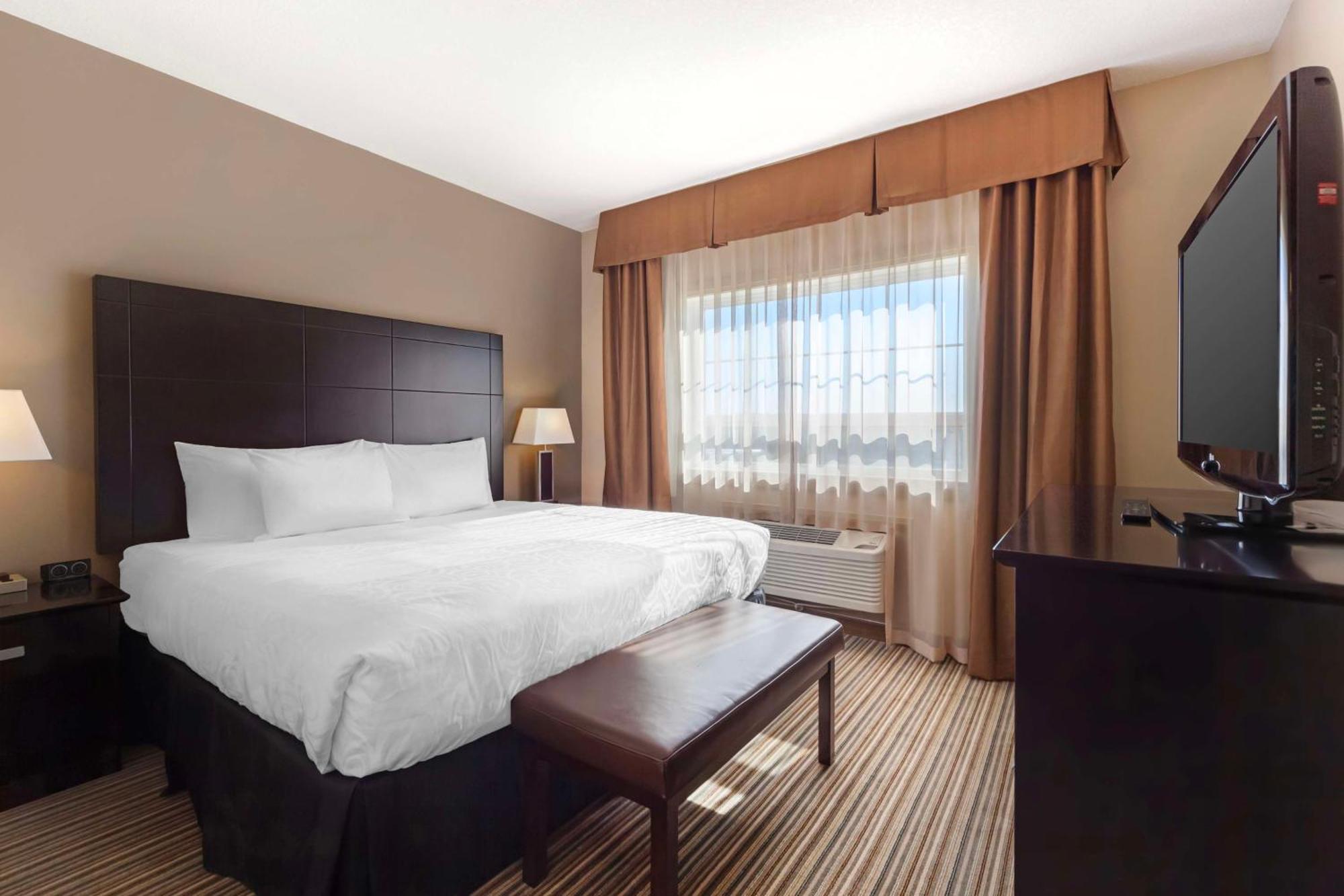Best Western Plus Peace River Hotel & Suites Εξωτερικό φωτογραφία