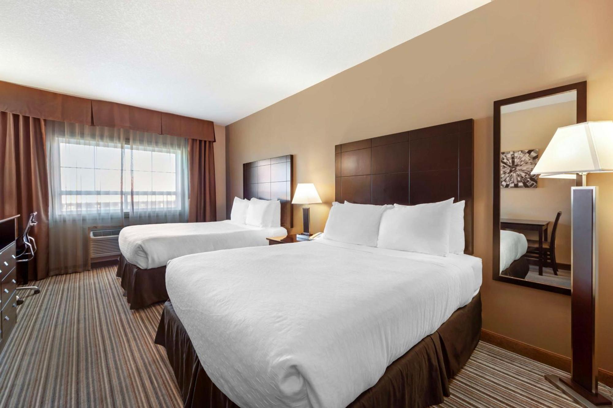Best Western Plus Peace River Hotel & Suites Εξωτερικό φωτογραφία