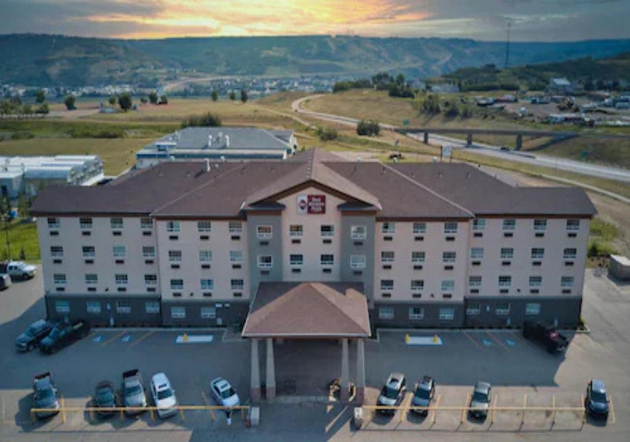 Best Western Plus Peace River Hotel & Suites Εξωτερικό φωτογραφία