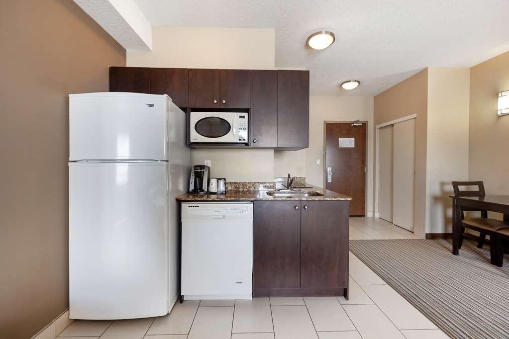 Best Western Plus Peace River Hotel & Suites Δωμάτιο φωτογραφία