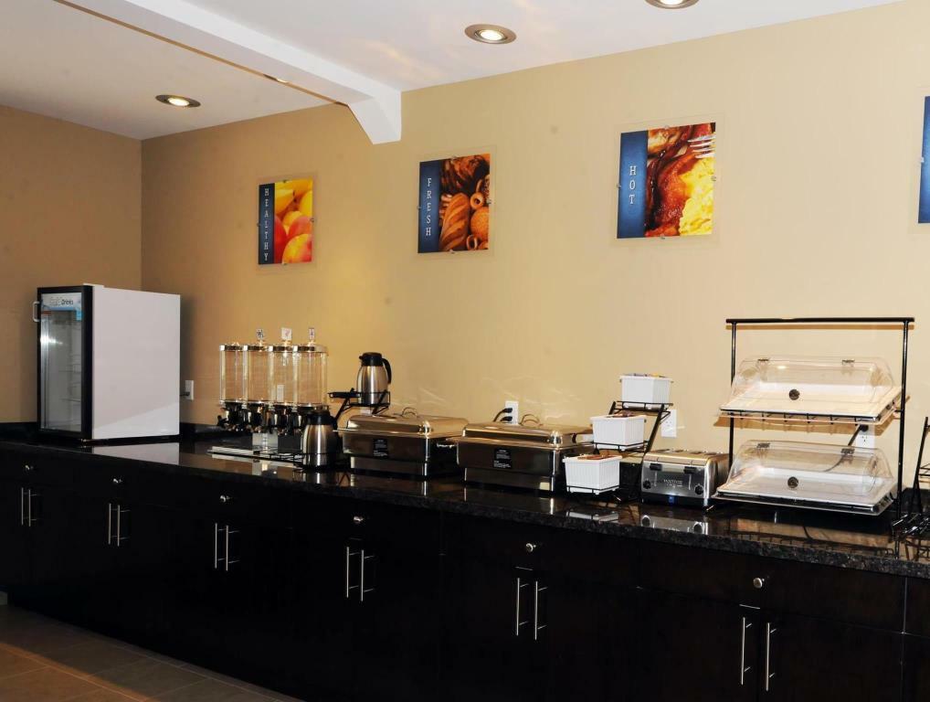 Best Western Plus Peace River Hotel & Suites Εξωτερικό φωτογραφία