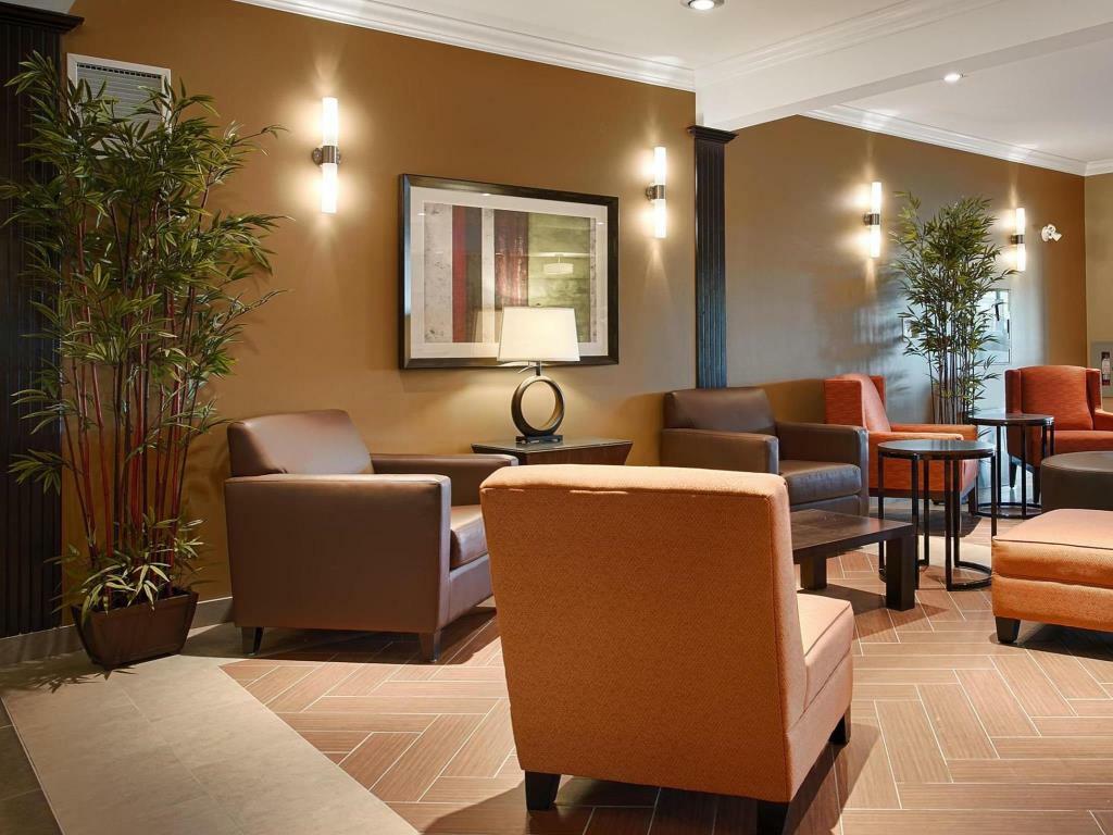 Best Western Plus Peace River Hotel & Suites Εξωτερικό φωτογραφία
