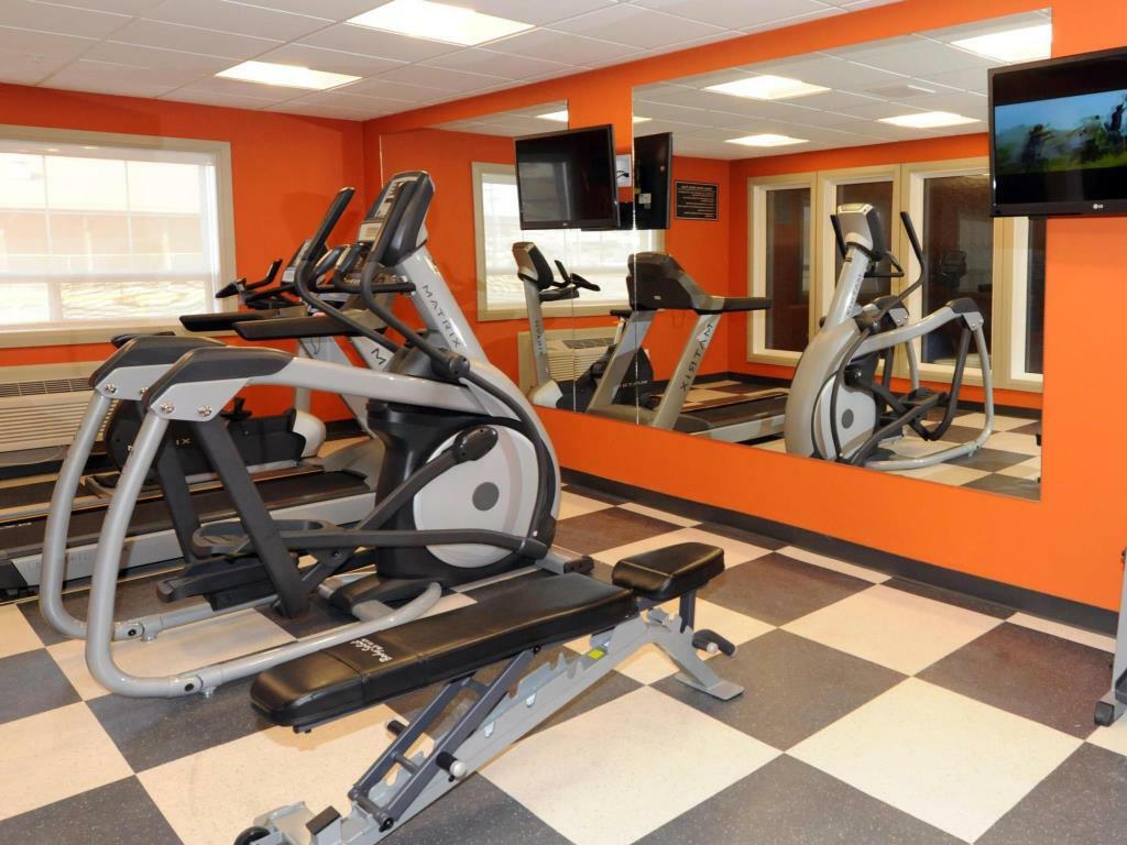 Best Western Plus Peace River Hotel & Suites Εξωτερικό φωτογραφία